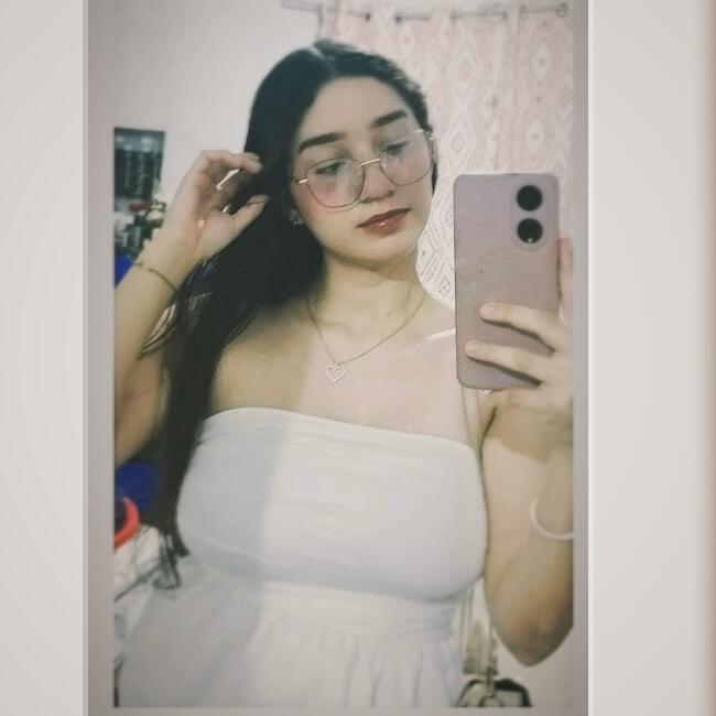 Niñera en San Carlos: Ambar