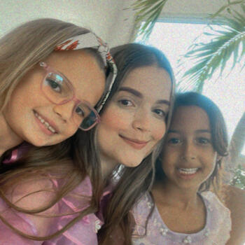 Nanny in Esplugues de Llobregat: Alejandra