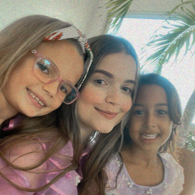 Nanny in Esplugues de Llobregat: Alejandra