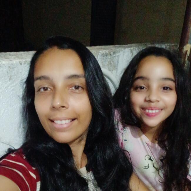 Babysitter in Cuiabá: Ester reis