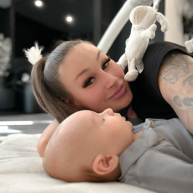 Babysitting job in Gescher: Michelle