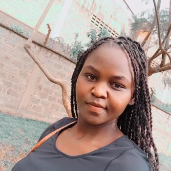 Babysitter in Nairobi: Juddy