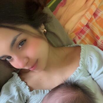 Trabajo para niñera en Lima: trabajo de niñera Alexa Málaga