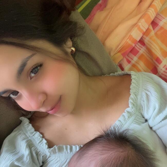 Babysitting job in Lima: Alexa Málaga