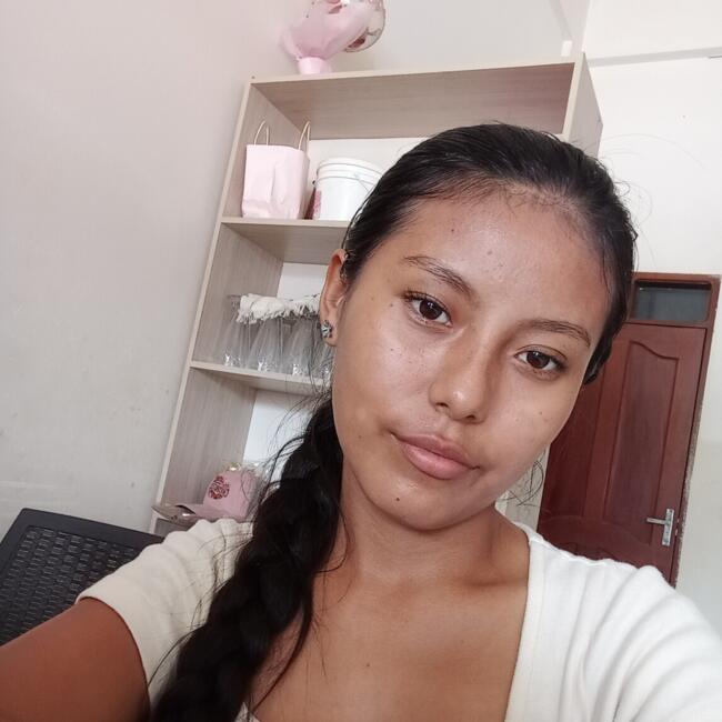 Niñera en Warnes: Marioly