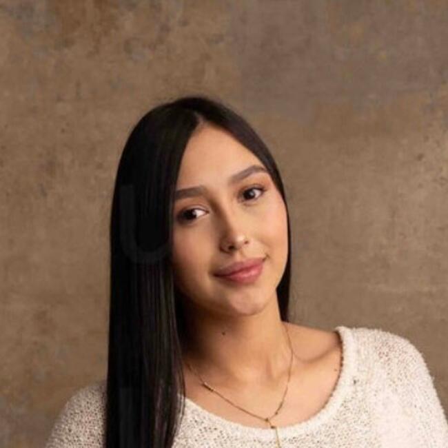 Babysitting job in Bogotá: Camila ariza