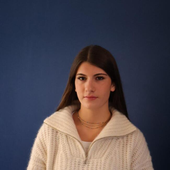 Babysitter in Marseille: Agathe