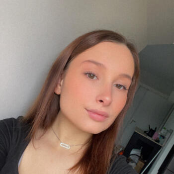 Babysitter in Guérande: Pauline