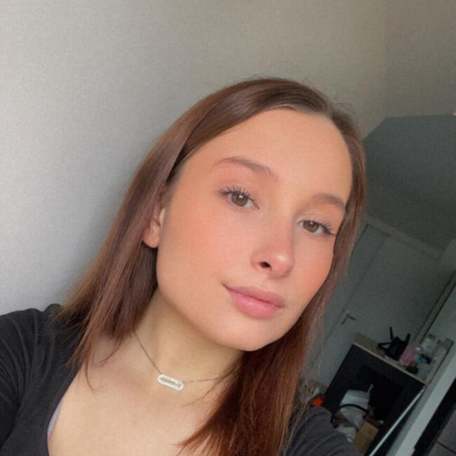 Babysitter in Guérande: Pauline