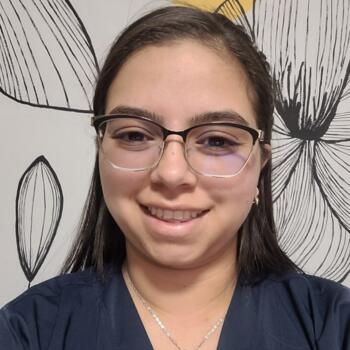 Babysitter in Bogotá: Luz Elena
