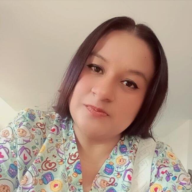 Babysitter in San Salvador: Fatima