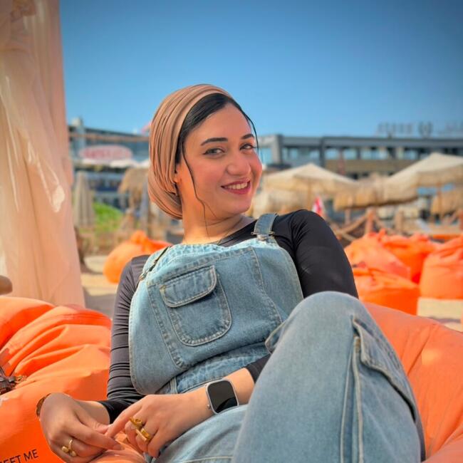 Babysitting job in Cairo: نور