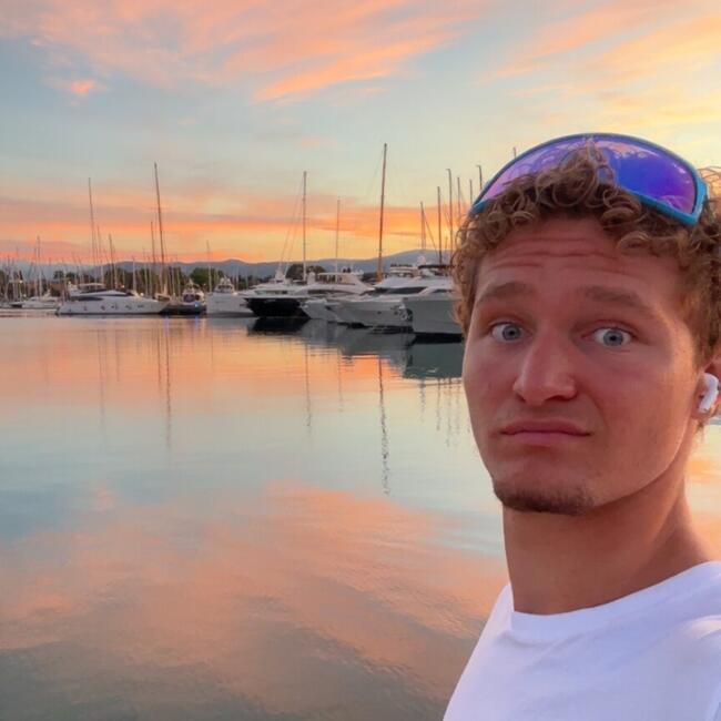 Babysitter in Montpellier: Max