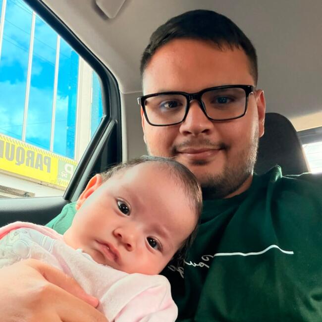 Babysitting job in Pasto: Jose Manuel
