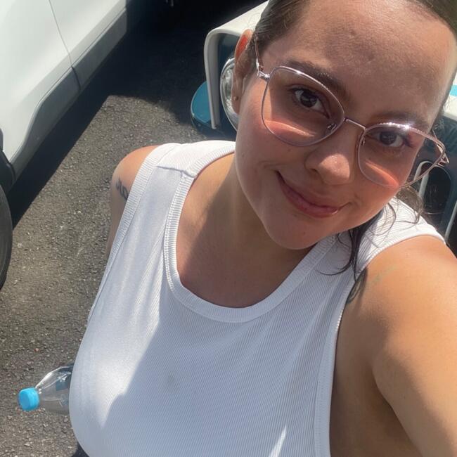 Babysitting job in Pereira: Ana Maria