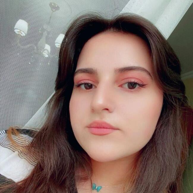 Nanny in Tébessa: Sara