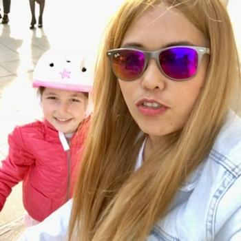 Babysitter in Lissabon: Jessa leah