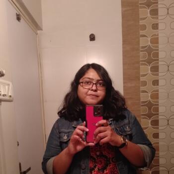 Babysitter in Rotterdam: Sreya