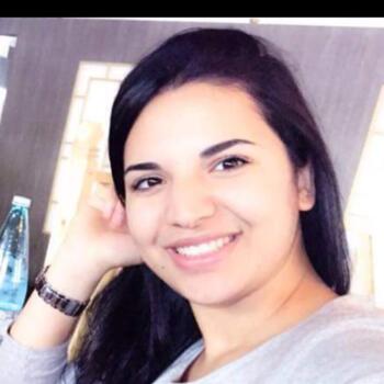 Babysitter in Carrara: Amina