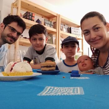 Babysitting job in Campana: babysitting job Susana