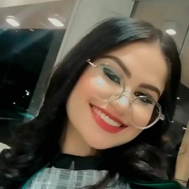 Babysitter in Foz do Iguaçu: Ana Luíza da Silva Carvalho