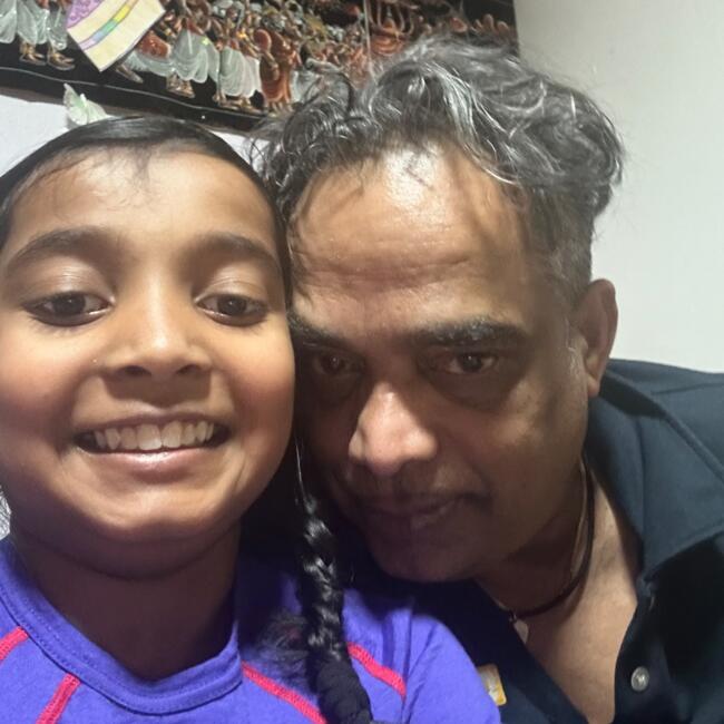Babysitter in Bergen: Thavapalan