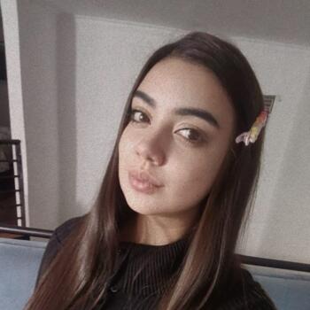 Niñera en Bogotá: Yeraldy nicolle