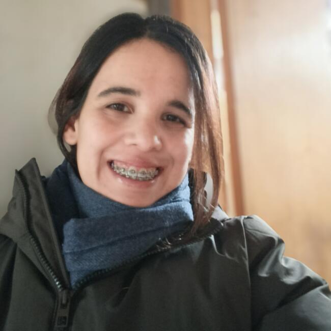 Babysitter in Montevideo: Natalia