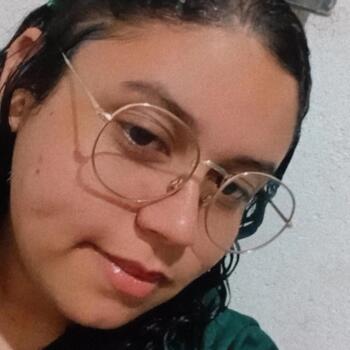 Babysitter in Jaboatão dos Guararapes: Eduarda