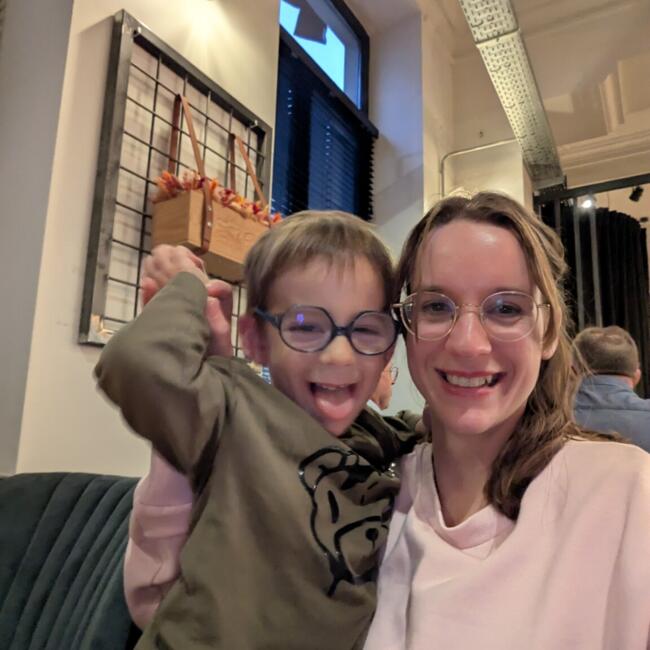 Babysitter in Thienen: Eefje