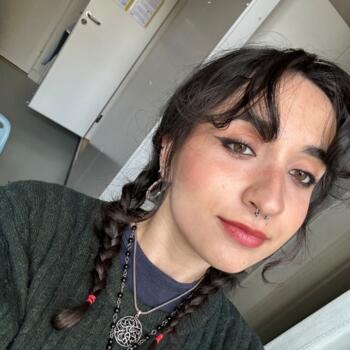 Babysitter in Frederiksberg: Ayşe