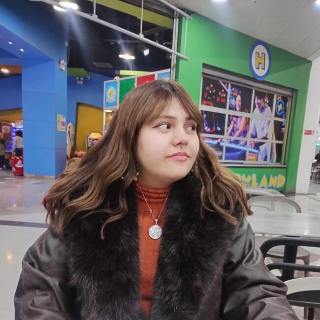 Babysitter in Puente Alto: Elizabeth
