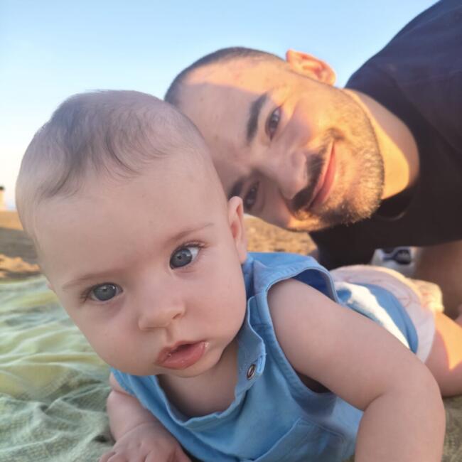 Lavoro per babysitter a Sacile: Alberto