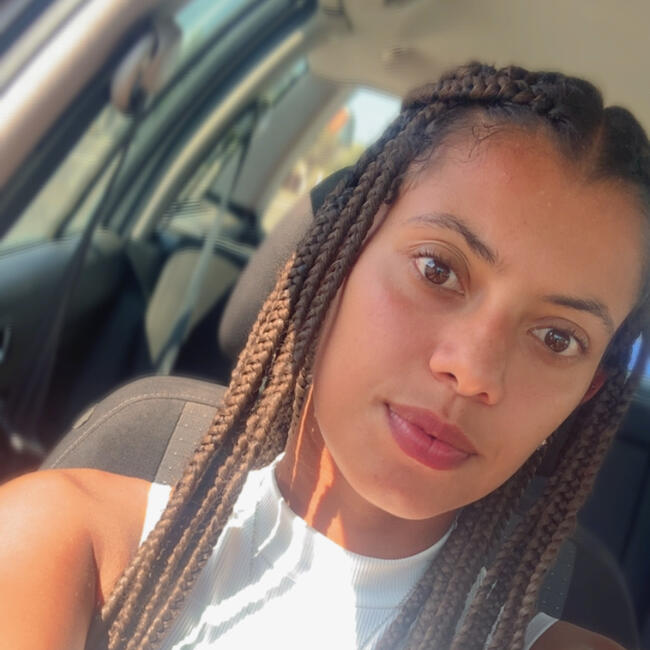 Babysitter in Sintra: Bruna