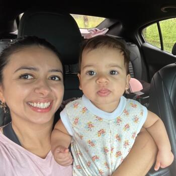 Emprego de babá em Macapá: emprego de babá Jhuliana