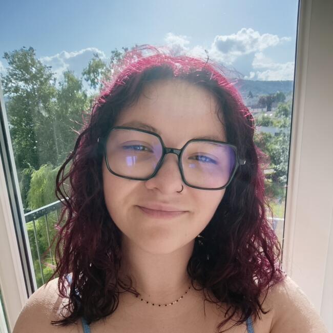 Babysitter in Rombas: Maëlle