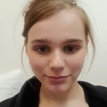 Babysitter in Oulu: Pinja