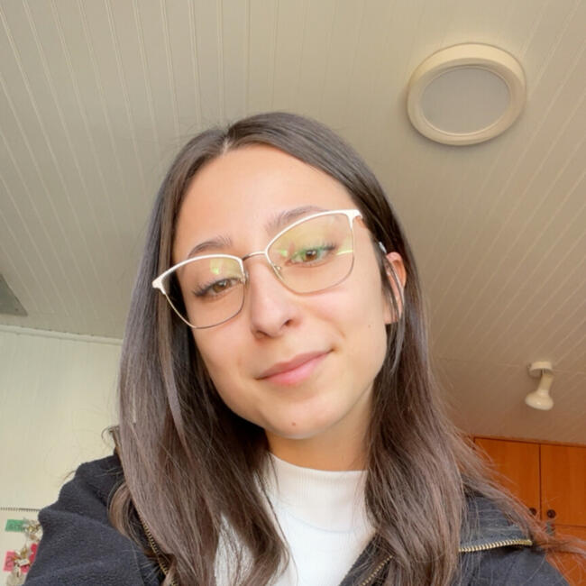 Niñera en Chiguayante: Sofía