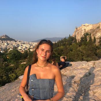 Barnvakt Stockholm: Sophie