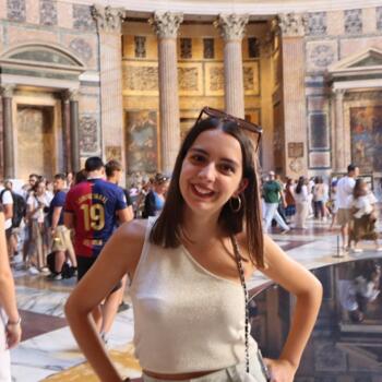 Canguro en Salamanca: Miriam