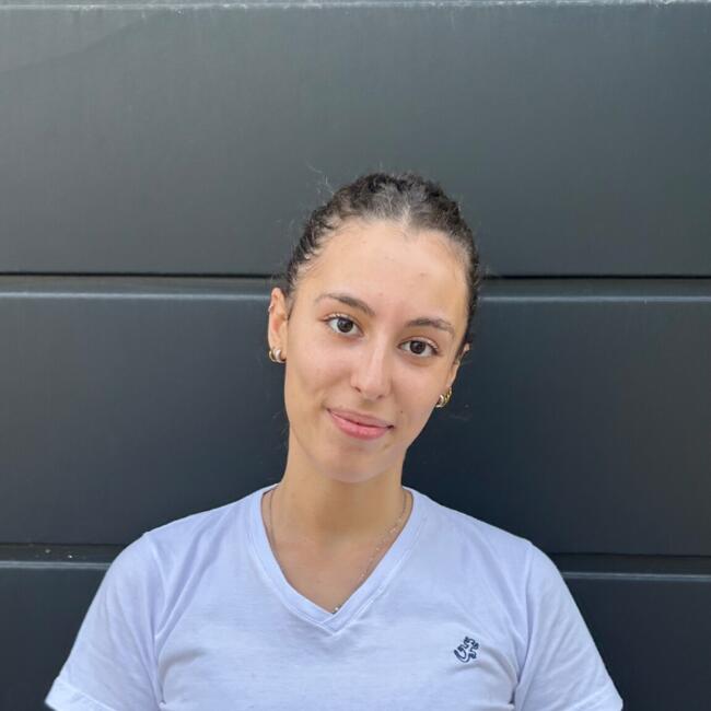 Babysitter in Lomas de Zamora (Buenos Aires): Ornella Natalí