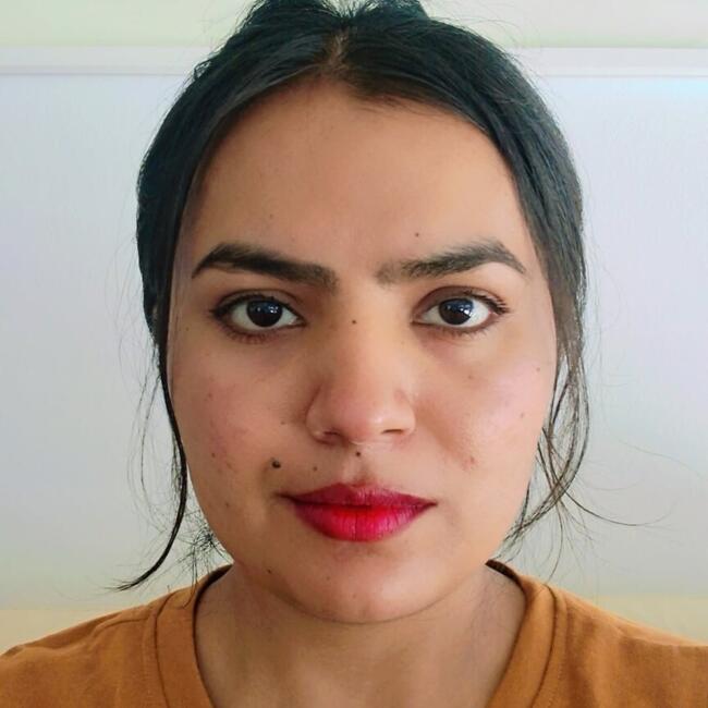 Babysitter in Graz: Zunaira Rani