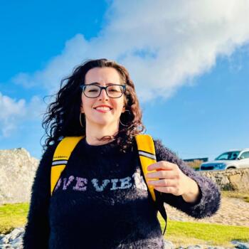 Babysitter in Galway: Silvana