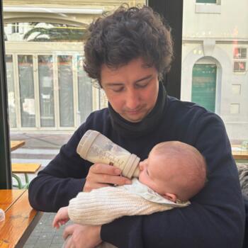 Babysitting job in Biarritz: babysitting job Louis