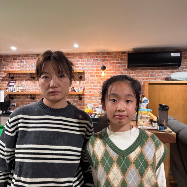 Babysitting job in Auckland: Qianqian