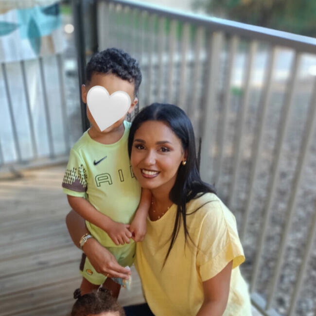 Baby-sitter à Indre: Cecilya