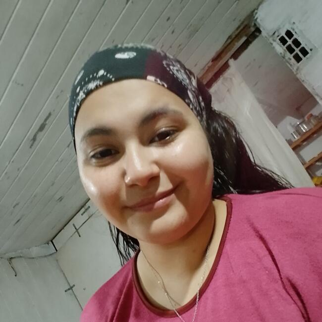 Niñera en José C. Paz: Agustina lucia