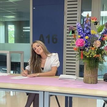 Babysitter Schalkhaar: Nienke