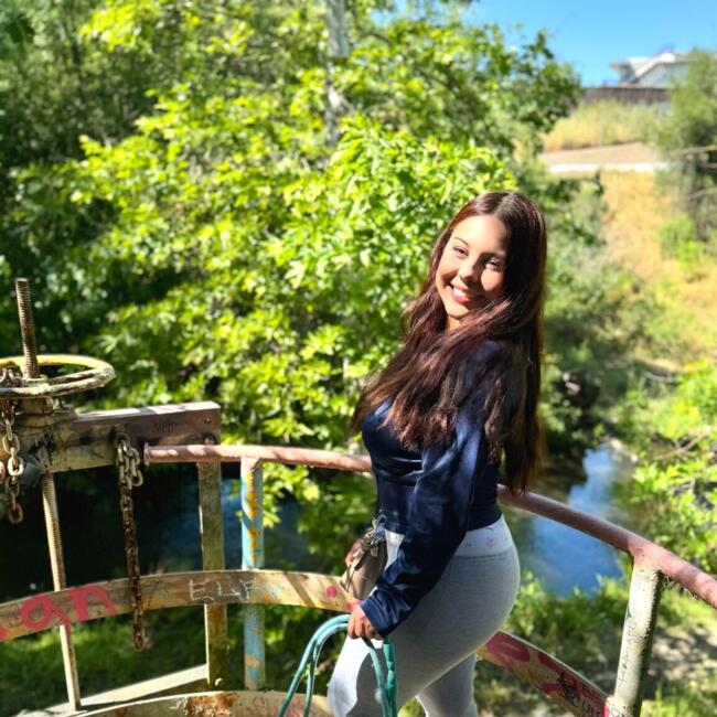 Babysitter in San Jose: Michelle