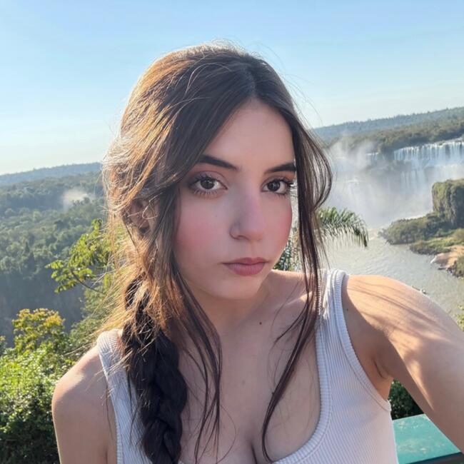 Babysitter in Rio de Janeiro: Pérola
